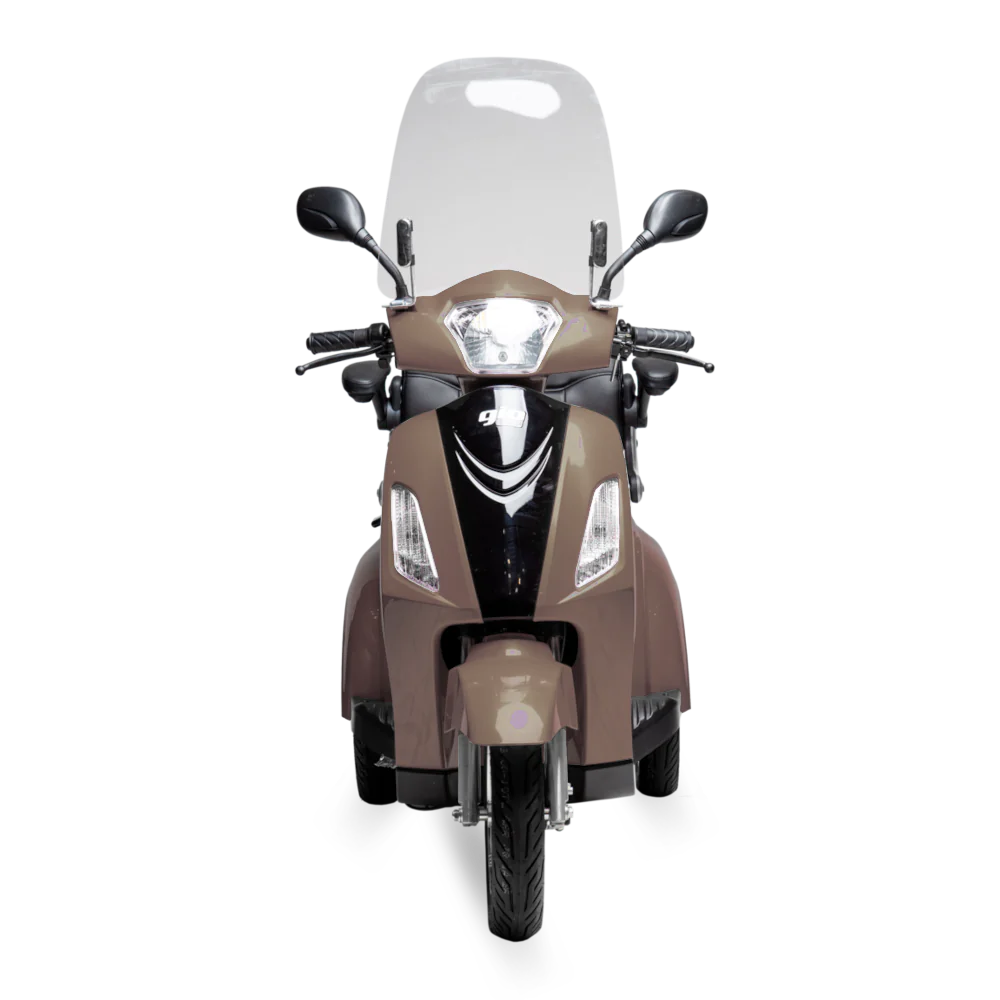 GIO Regal Mobility Scooter (440 lbs Capacity)