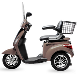 GIO Regal Mobility Scooter (440 lbs Capacity)