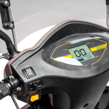 GIO Regal Mobility Scooter (440 lbs Capacity)