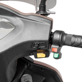 GIO Regal Mobility Scooter (440 lbs Capacity)