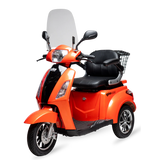 GIO Regal Mobility Scooter (440 lbs Capacity)