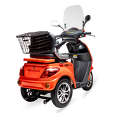 GIO Regal Mobility Scooter (440 lbs Capacity)