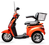 GIO Regal Mobility Scooter (440 lbs Capacity)