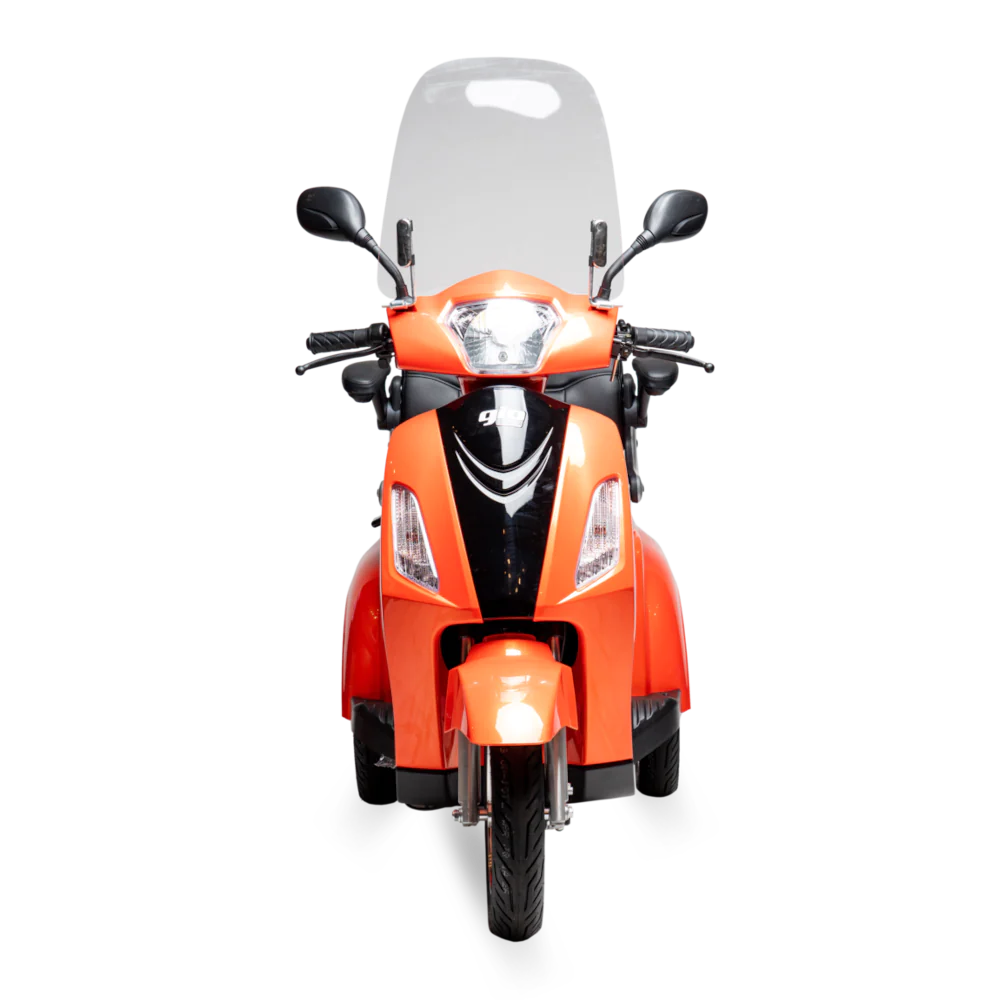 GIO Regal Mobility Scooter (440 lbs Capacity)