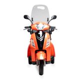GIO Regal Mobility Scooter (440 lbs Capacity)