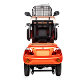 GIO Regal Mobility Scooter (440 lbs Capacity)
