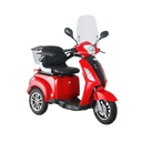 GIO Regal Mobility Scooter (440 lbs Capacity)