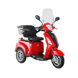 GIO Regal Mobility Scooter (440 lbs Capacity)