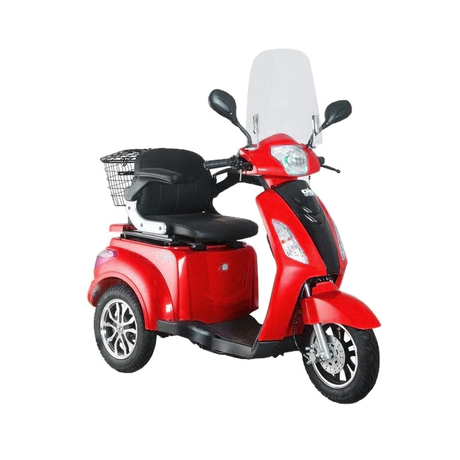 GIO Regal Mobility Scooter (440 lbs Capacity)