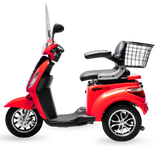 GIO Regal Mobility Scooter (440 lbs Capacity)