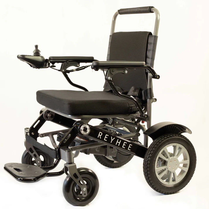 REYHEE Roamer 200W 24V Foldable Electric Wheelchair (XW-LY001)