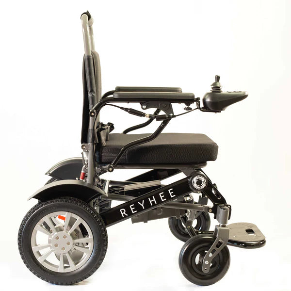 REYHEE Roamer 200W 24V Foldable Electric Wheelchair (XW-LY001)