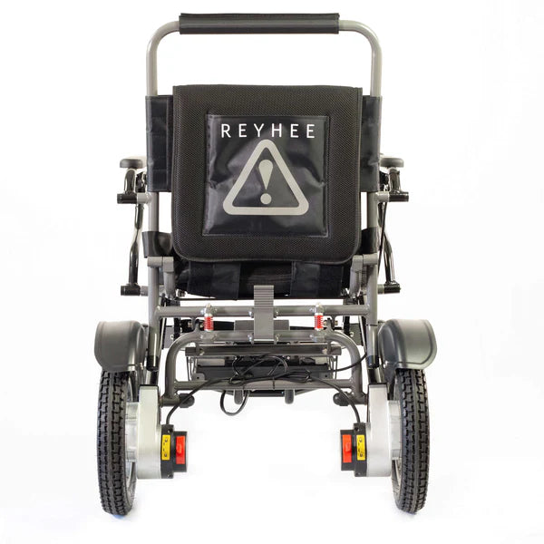 REYHEE Roamer 200W 24V Foldable Electric Wheelchair (XW-LY001)