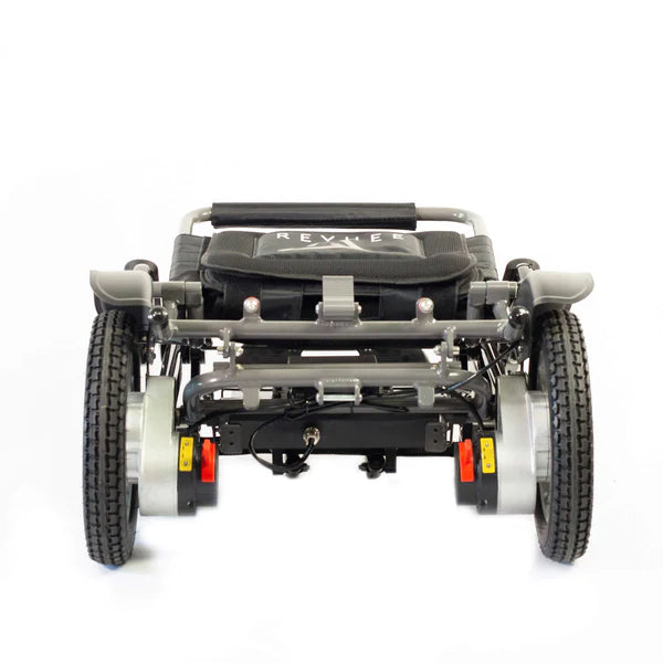 REYHEE Roamer 200W 24V Foldable Electric Wheelchair (XW-LY001)