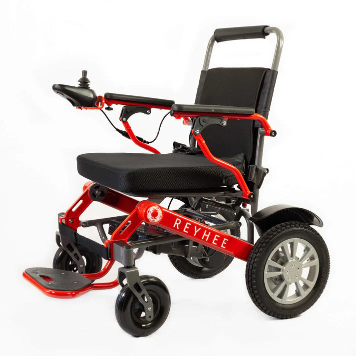 REYHEE Roamer 200W 24V Foldable Electric Wheelchair (XW-LY001)