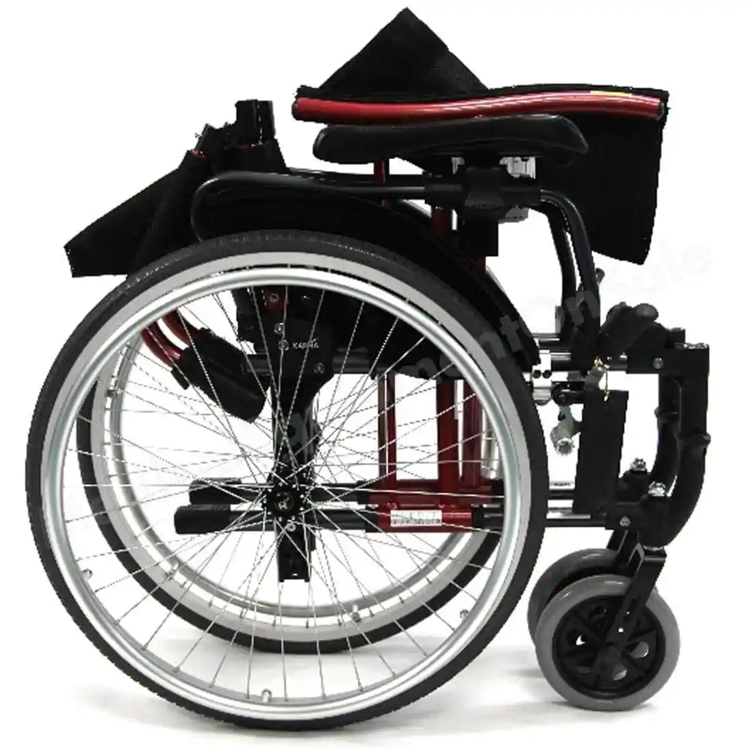 Karman Healthcare S-Ergo 305 Ultra Lightweight Ergonomic Wheelchair