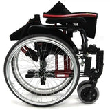 Karman Healthcare S-Ergo 305 Ultra Lightweight Ergonomic Wheelchair