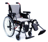 Karman Healthcare S-Ergo 305 Ultra Lightweight Ergonomic Wheelchair