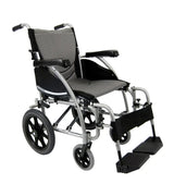 Karman Healthcare S-Ergo 115 Ergonomic Transport Wheelchair
