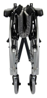 Karman Healthcare S-Ergo 115 Ergonomic Transport Wheelchair