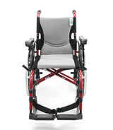 Karman Healthcare S-Ergo 305 Ultra Lightweight Ergonomic Wheelchair