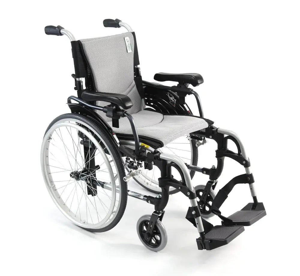 Karman Healthcare S-Ergo 305 Ultra Lightweight Ergonomic Wheelchair