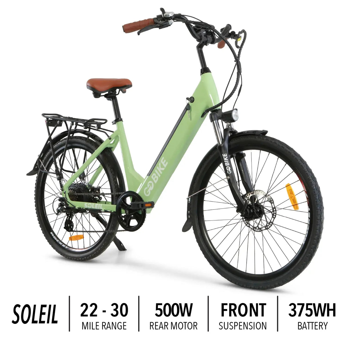 GOBIKE SOLEIL Electric City Bike