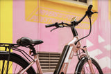 GIO STORM Electric Bike With Integrated Samsung Battery