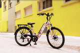 GIO STORM Electric Bike With Integrated Samsung Battery