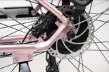 GIO STORM Electric Bike With Integrated Samsung Battery