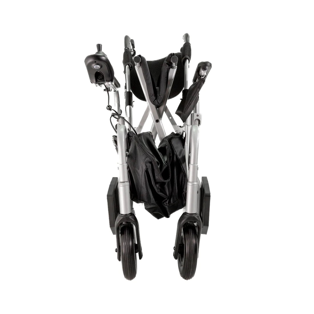 REYHEE Superlite Folding 3-in-1 Electric Wheelchair & Rollator