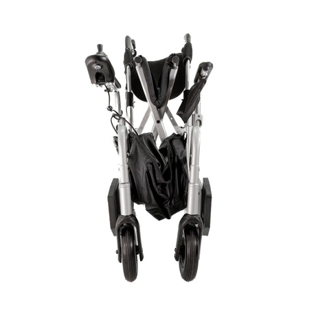 REYHEE Superlite Folding 3-in-1 Electric Wheelchair & Rollator