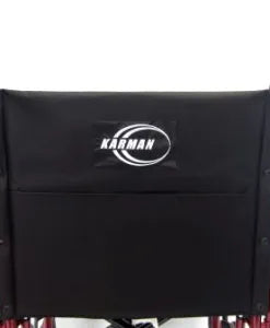 Karman Healthcare T-900 Heavy Duty Transport Bariatric Wheelchair