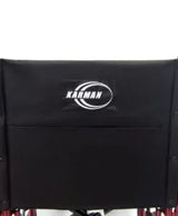 Karman Healthcare T-900 Heavy Duty Transport Bariatric Wheelchair
