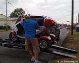Versahaul VH-TRIKE Trike Scooter Carrier