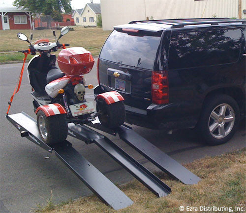Versahaul VH-TRIKE Trike Scooter Carrier
