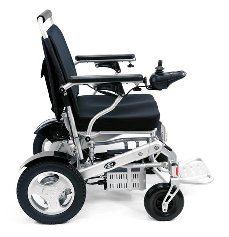 Karman Healthcare Tranzit Foldable Lightweight Power Wheelchair