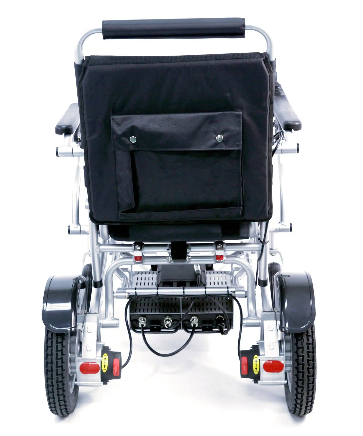 Karman Healthcare Tranzit Foldable Lightweight Power Wheelchair