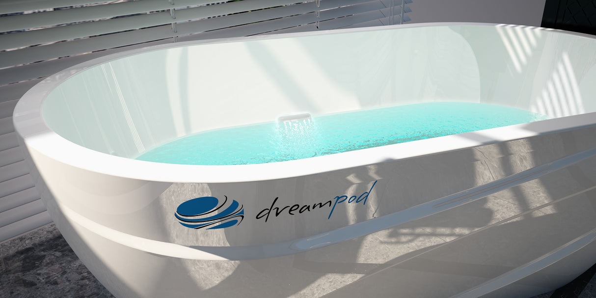 The Dreampod Ice Bath