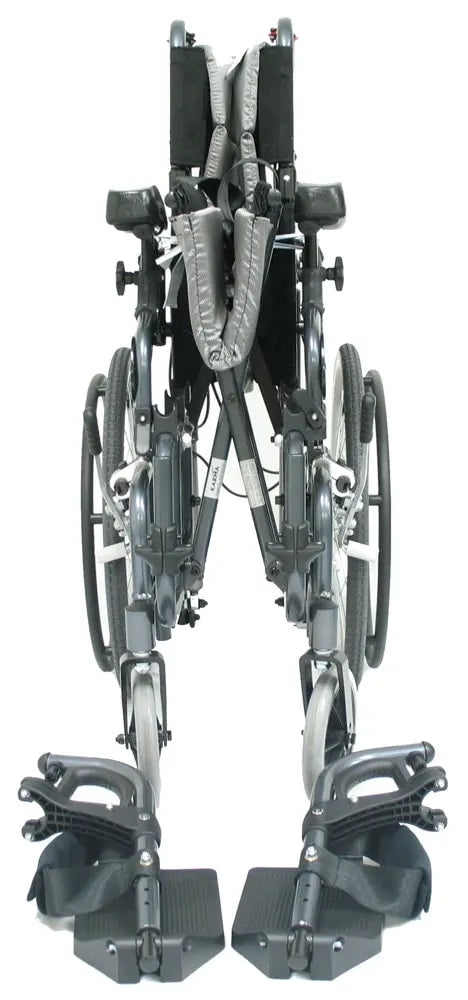 Karman Healthcare VIP-515 Tilt in Space Lightweight Reclining Wheelchair