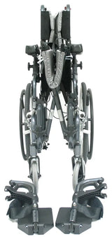 Karman Healthcare VIP-515 Tilt in Space Lightweight Reclining Wheelchair