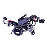 Karman Healthcare VIP2 Tilt in Space Reclining Transport Wheelchair