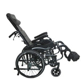 Karman Healthcare VIP-515 Tilt in Space Lightweight Reclining Wheelchair