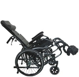 Karman Healthcare VIP-515 Tilt in Space Lightweight Reclining Wheelchair