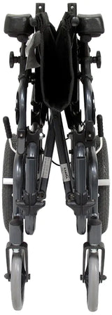 Karman Healthcare VIP-515 Tilt in Space Reclining Transport Wheelchair