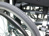 Karman Healthcare VIP-515 Tilt in Space Lightweight Reclining Wheelchair
