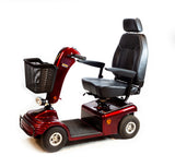 Shoprider Sunrunner 4 Mid-Size 4-Wheel Mobility Scooter