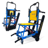 EVAC+CHAIR POWER 800 Motorized Battery-Powered Evacuation Stair Chair (350 lbs Capacity)