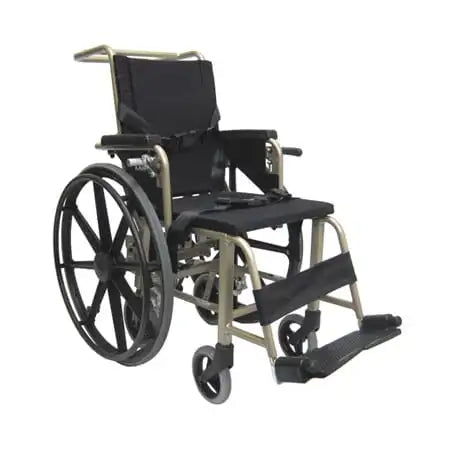 Karman Healthcare KMAA20 Convertible Airplane Aisle Chair