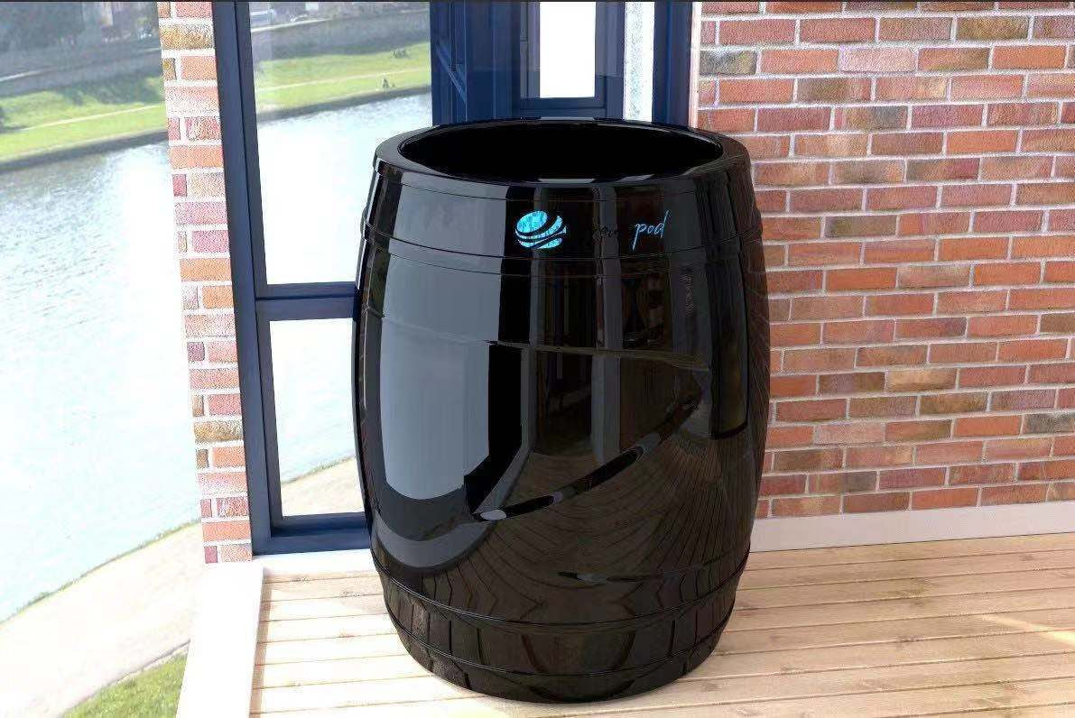 The Dreampod Ice Barrel